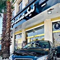 رانا پلاس ارتقا مدل ۱۴۰۵سفید مشکی  TU5 RANA