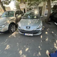 پژو ۲۰۷پاناروما اتومات