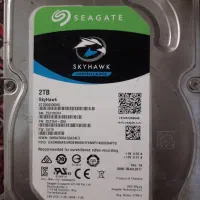 هارد ۲ترابایت سی گیت ۱ترابایت وست دیجیتال بنفش