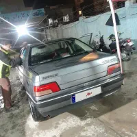 ۴۰۵ مدل ۸۷ موتوری به شرط و ضمانتی