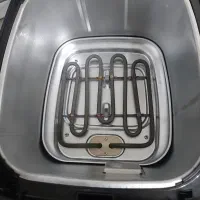 سرخ کن|اجاق گاز و لوازم برقی پخت‌وپز|اسلام‌شهر, شهرک قائمیه|دیوار