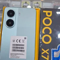 شیائومی poco x7pro 12/512