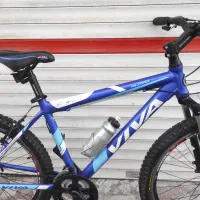 دوچرخه ویوا 26 تمام آلومینیوم حک روی بدنه تایوان|دوچرخه، اسکیت، اسکوتر|رشت, شهرک قدس|دیوار