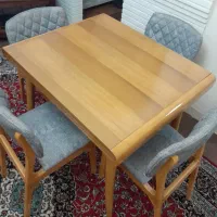 میز نهار خوری و جاکفشی