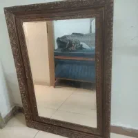 آینه عتیقه ۱۰۰ ساله