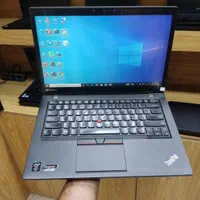 لپتاپLenovo T450 i7 رم8/هارد256ssd/سوپراسلیم|رایانه همراه|تهران, استخر|دیوار