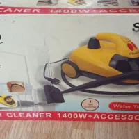 بخارشوی نو سالم بدونه مشکل|جاروبرقی، جارو شارژی، بخارشو|بهشهر, |دیوار