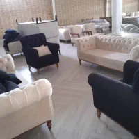 مبل چستر لوییز خاص زرکالا|مبلمان خانگی و میز عسلی|یاسوج, |دیوار