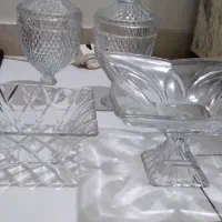 بلور|ظروف سرو و پذیرایی|کرج, حسن آباد|دیوار