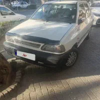 پراید 95 دوگانه دستی اقساطی