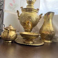 سماور ذغالی