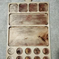 تخته سرو گوزنی