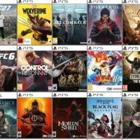 نصب بازی PS5وPS4 کپیخور، 13.52 PS4 و 13.60 PS5