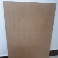 چوب نئوپان در حد نو/عرض ۱متر طول یا عمق ۷۰سانت