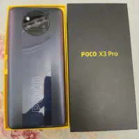 گوشی موبایل poco x3 256 گیگ