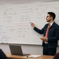 تدریس فیزیک و ریاضی/فارغ التحصیل دانشگاه تهران