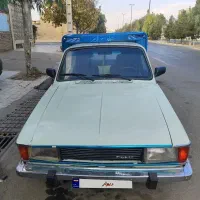 پیکان وانت مدل ۱۳۹۳ دوگانه تمیز