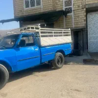 نیسان وانت ۱۳۸۳ جک دار فنی بشرط