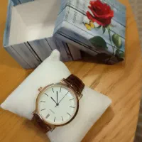 دو عدد ساعت مچی مردانه  ساخت چین.