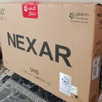 تلویزیون ال ای دی هوشمند 50اینچ