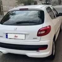 ۲۰۷ مدل ۹۸|خودرو سواری و وانت|تهران, هفت حوض|دیوار