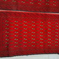 فروش پشتی دستبافت نو ترکمن