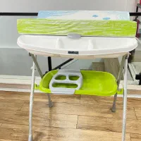 تشک تعویض ‌پایه دار همراه باوان،‌مارک‌camایتالیا