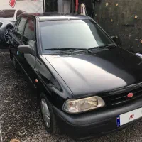 پراید مدل۸۶|خودرو سواری و وانت|خشکبیجار, |دیوار