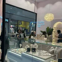 ویترین  طلا و اکسسوری MDF ام دی اف|فروشگاه و مغازه|تهران, جنت‌آباد مرکزی|دیوار