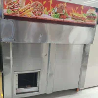 یخچال تاپینگی|کافی‌شاپ و رستوران|ملایر, |دیوار