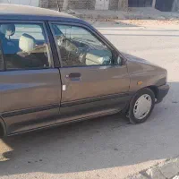 پراید مدل ۹۱ هیدرولیک