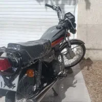 موتور ۱۲۵ پیشرو مدل ۹۵