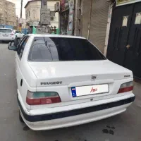 پژو پارس موتور دوگانه سوز شرکتی، مدل ۱۳۹۴|خودرو سواری و وانت|آمل, |دیوار