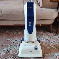 جارو برقی و بخارشوی مجیک کره ای Magic