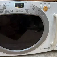 ماکروویو و توستر ال جی کره