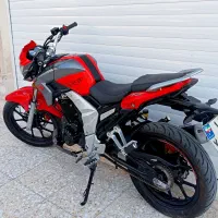 موتور دینولئوپارد 200درحد مدارک کامل بنام خوش رخ