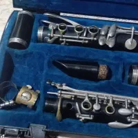 کلارینت شاتو اصل|سازهای بادی|رشت, اسماعیل آباد|دیوار