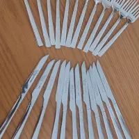 چاقو و چنگال میوه خوری یونیک آلمان