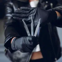 مدل کاشت مژه