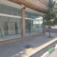 مغازه سه دربندی ۵۵ متری سر نبش حاشیه خیابان اقدسیه|اجارهٔ مغازه و غرفه|مشهد, الهیه|دیوار