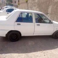 پراید 132سفید
