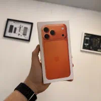 آیفون ۱۷ پرومکس ۲۵۶ گیگ نات اکتیو