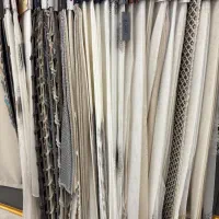 پرده اقساطی|پرده، رانر، رومیزی|قم, زاد|دیوار