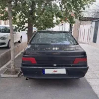 پژو ۴۰۵ مشکی ۸۲