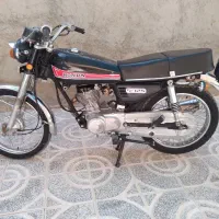 هندا ۱۲۵