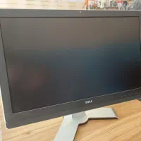 مانیتور وبکم دار DELL|قطعات و لوازم جانبی رایانه|الیگودرز, |دیوار