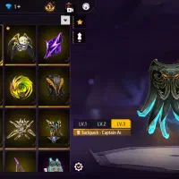 اکانت فری فایر|کنسول، بازی ویدئویی و آنلاین|گنبد کاووس, |دیوار