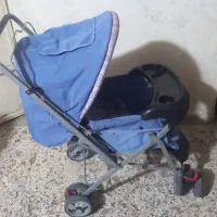 وسایل بچه، کالسکه و کیف