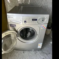 لباسشویی سامسونگ ۷ کیلو کارکرده ۱۲۰۰دور - Samsung|ماشین لباسشویی و خشک‌کن لباس|تهران, آرژانتین|دیوار