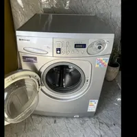 لباسشویی سامسونگ ۷ کیلو کارکرده ۱۲۰۰دور - Samsung|ماشین لباسشویی و خشک‌کن لباس|تهران, آرژانتین|دیوار